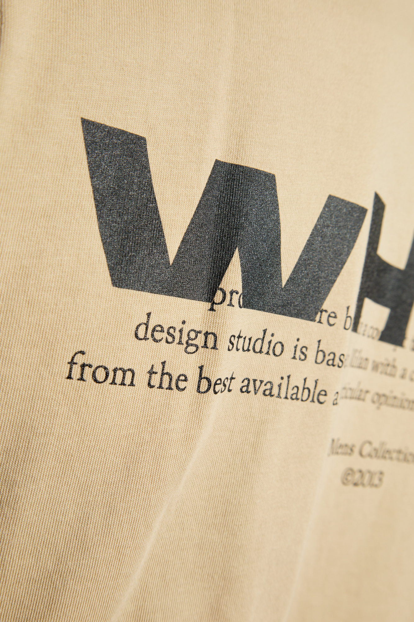 Tシャツ・カットソー Off-White FW23 Printed cotton shirt (OMES003F23FAB001 4800) white-cotton-off-white-t-shirt